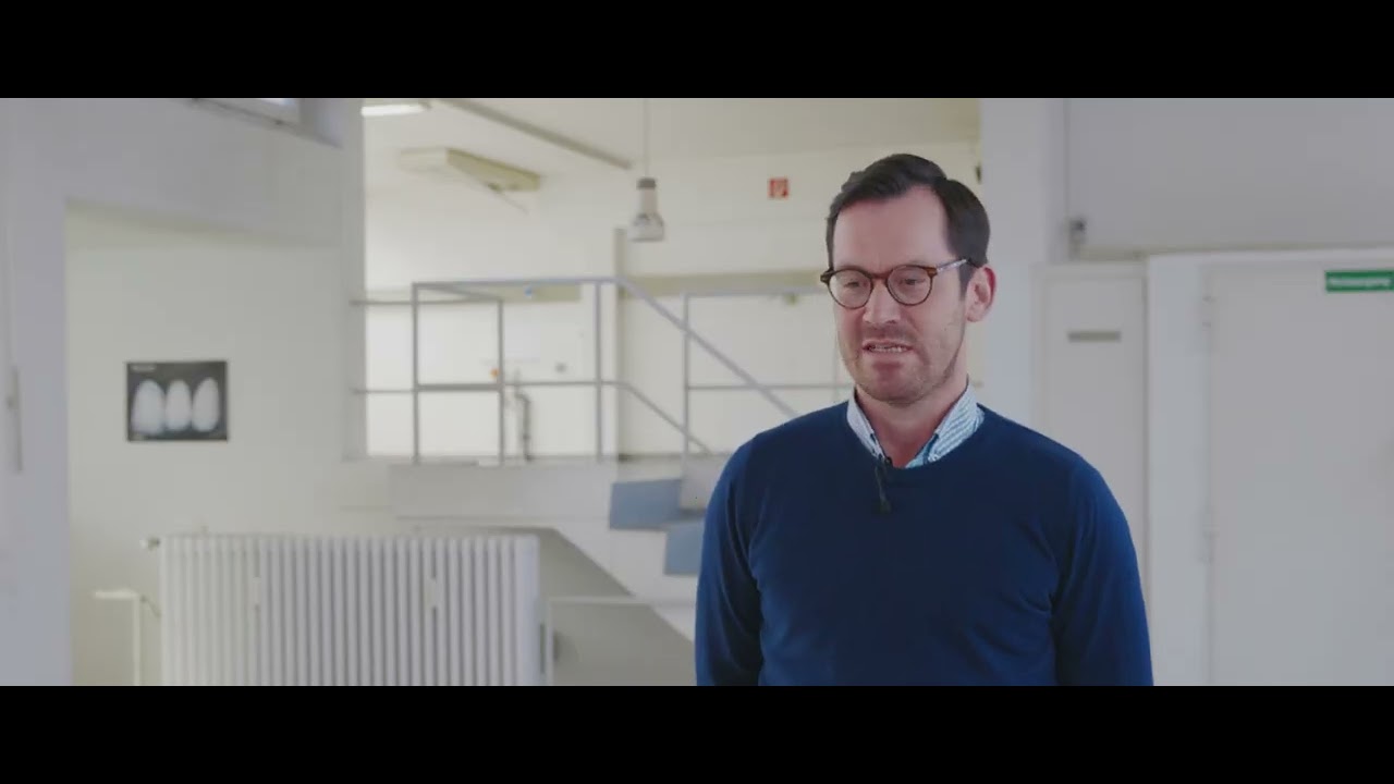 Sanierung und Neugestaltung der Böden in einer alten Druckerei