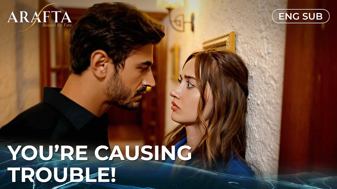 Why Is This Marriage Just a Game? 💍 | Arafta | Turkish Series in English #EP01