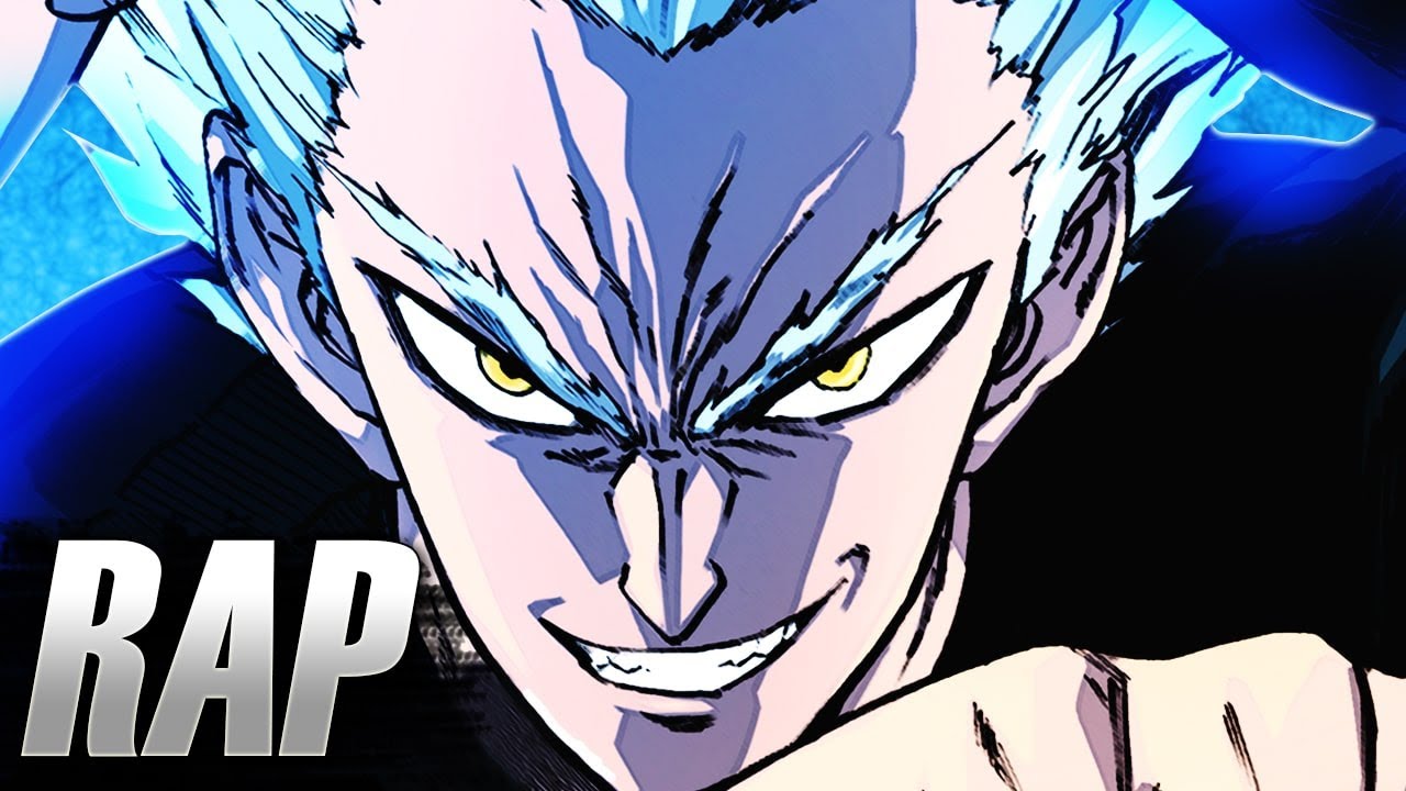 GAROU RAP - Monstruo Humano | Keyto [One Punch Man]