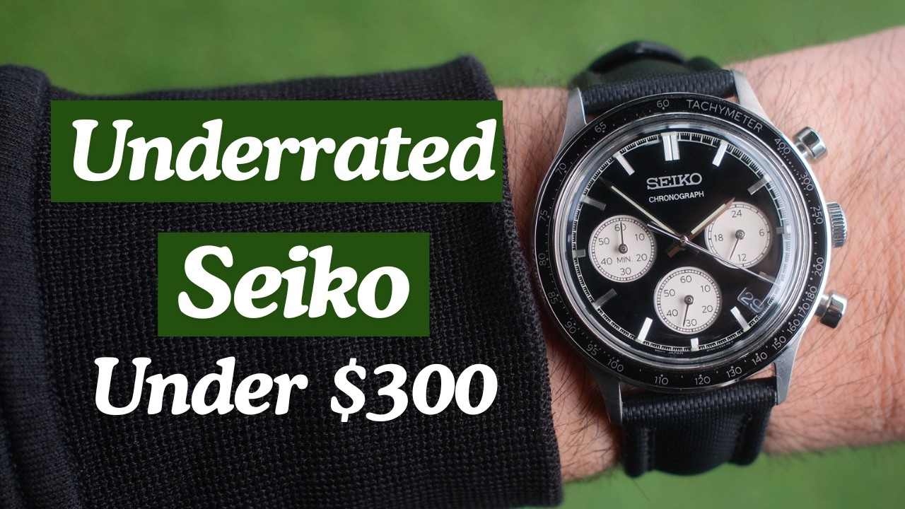 The best Seiko in years and it's less than $300 - SSB479