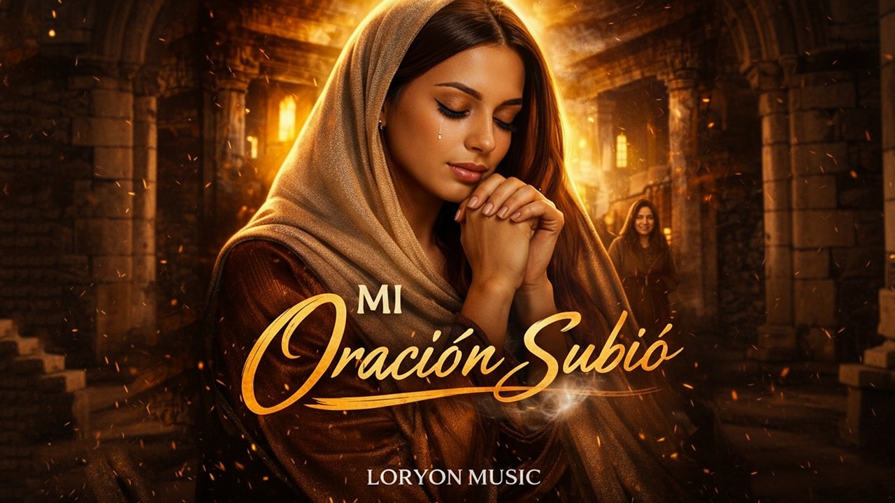 Loryon Music - MI ORACIÓN SUBIÓ