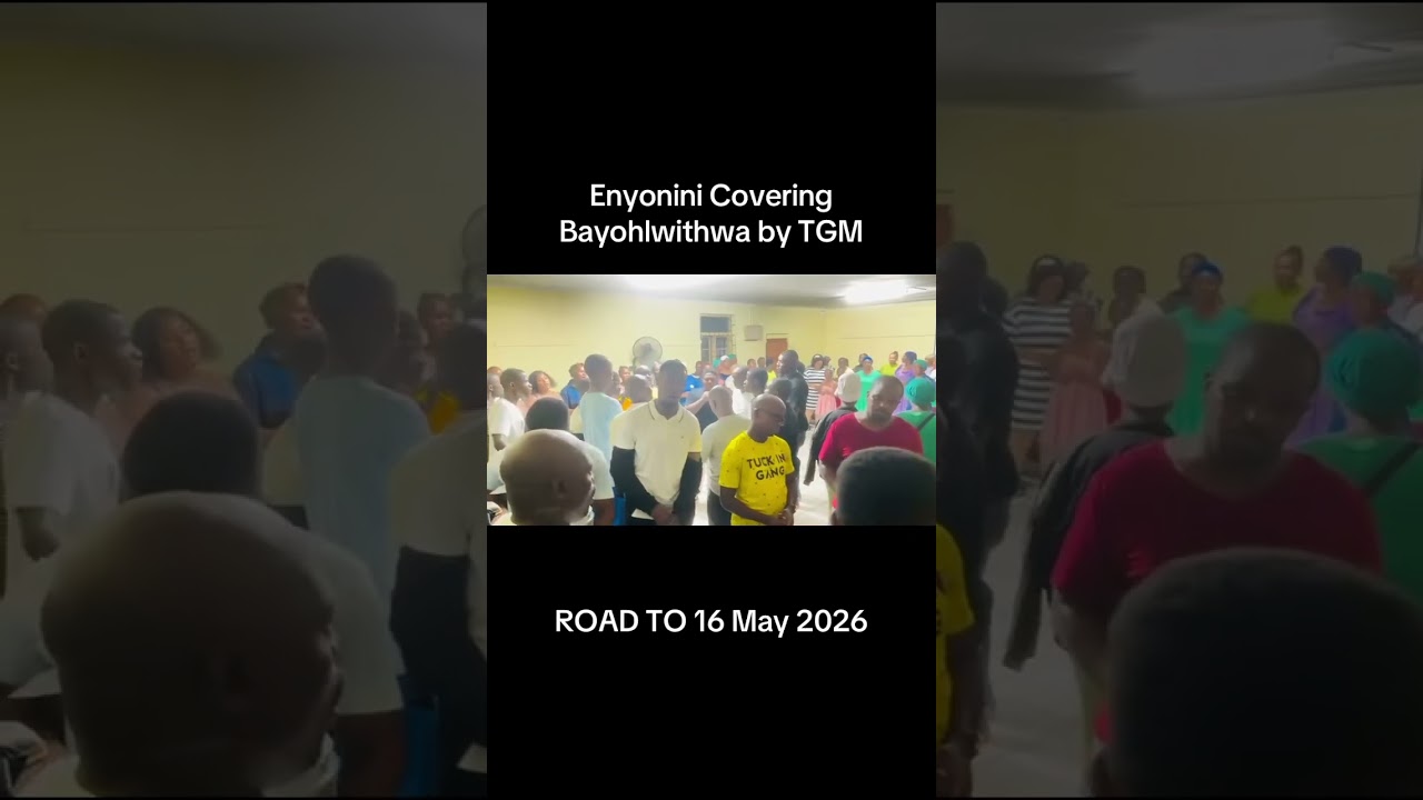 Enyonini Emaphiko Ayisithupha Emadadeni Bayohlwithwa by Throne Of Grace