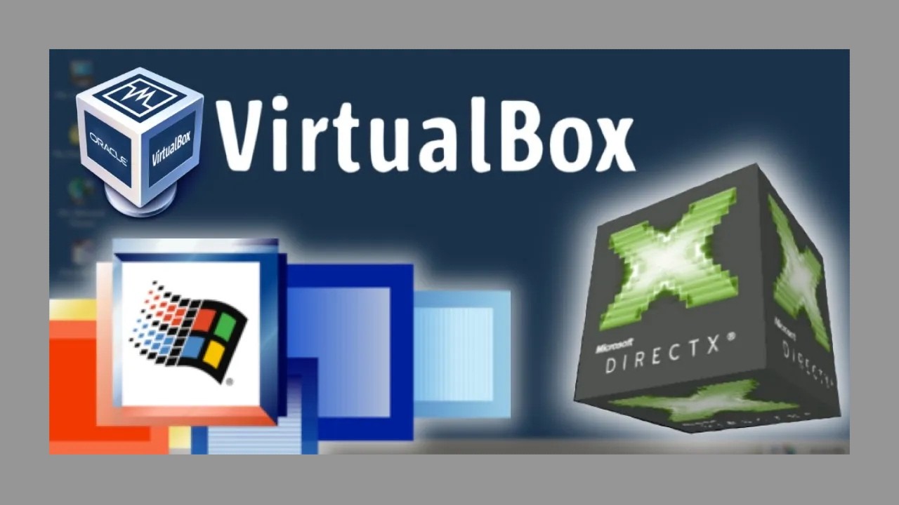 Aceleración 3D de VirtualBox en Windows 2000 - ¿Es Realmente Posible?