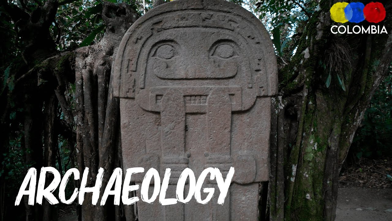 San Agustín Archaeological Park - World Heritage Site and Wonder in Colombia