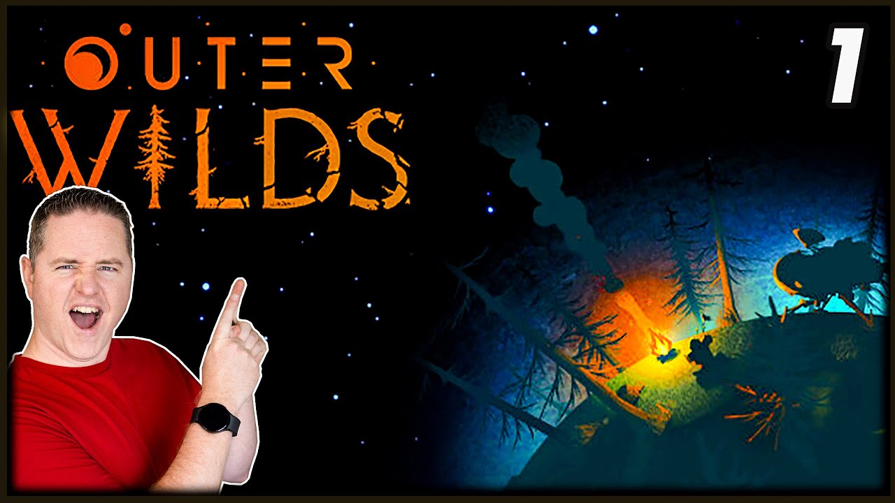 It is Time! | Lets Play Outer Wilds [Part 1]