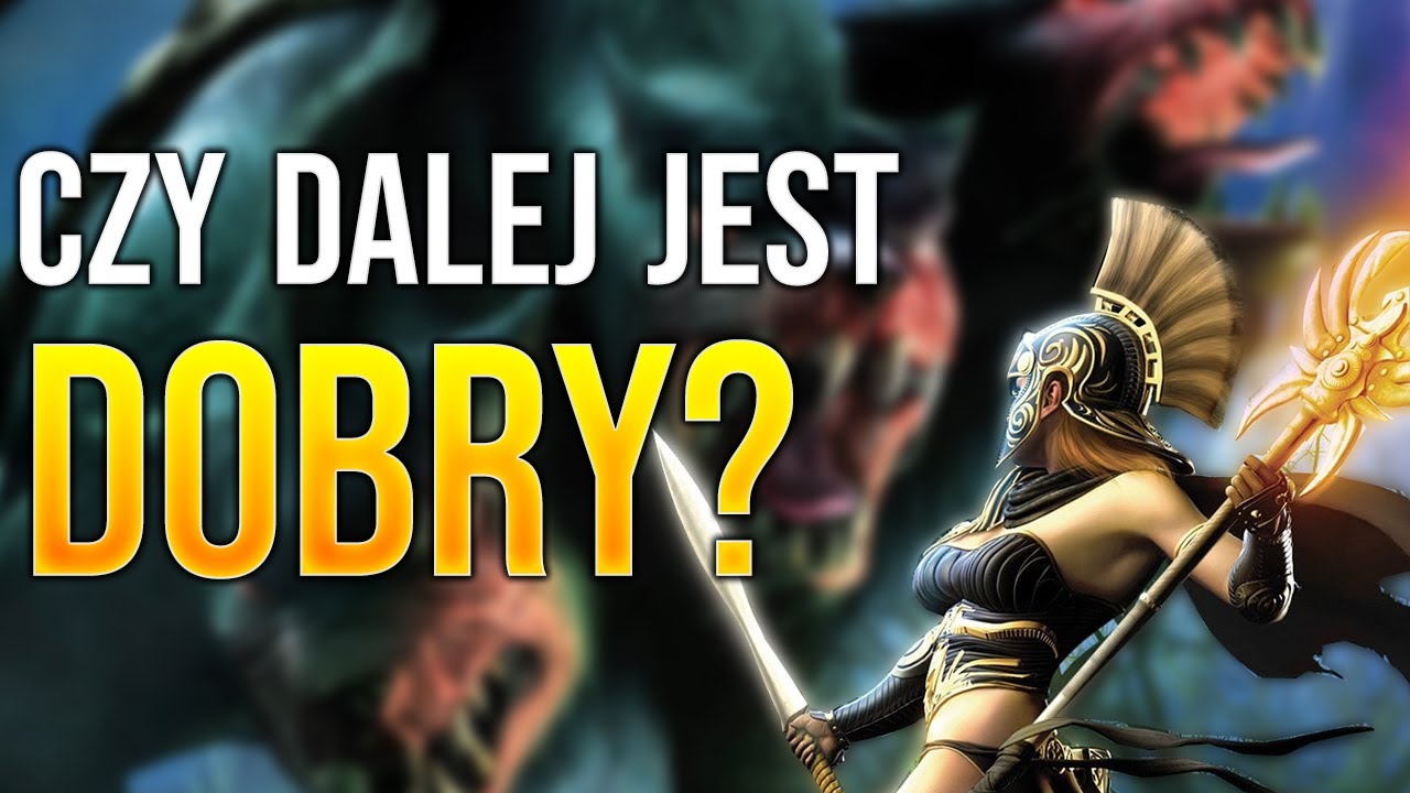 Czy TITAN QUEST po 17 LATACH dalej jest DOBRY?