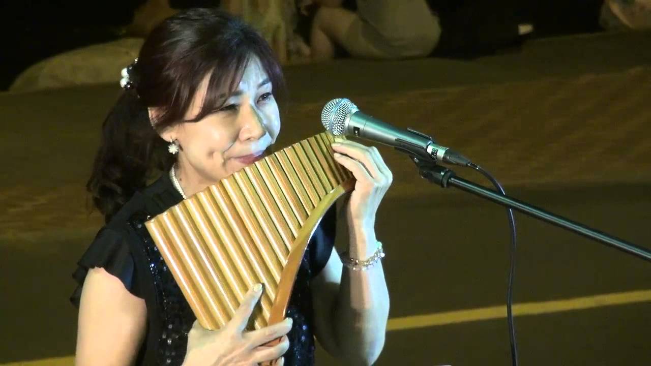 20140809203951 Panflute : 어느 60대 노부부 이야기 (김광석) 윤명화