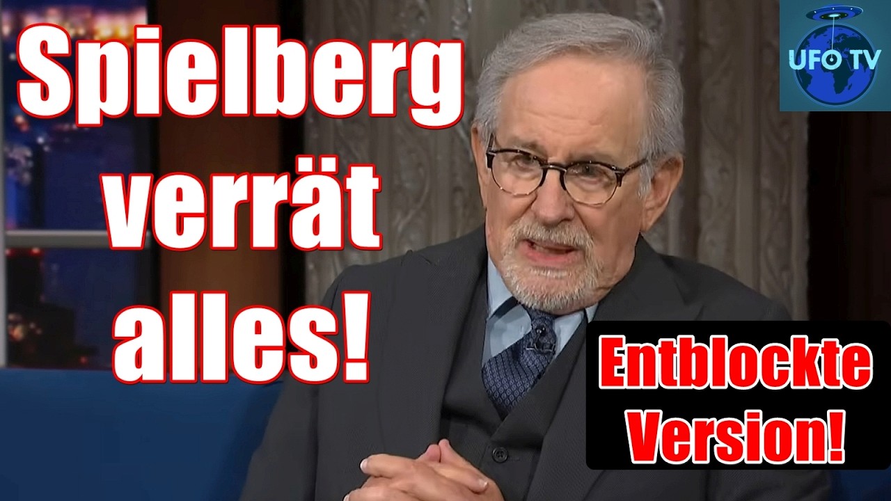 Spielberg &uuml;ber 