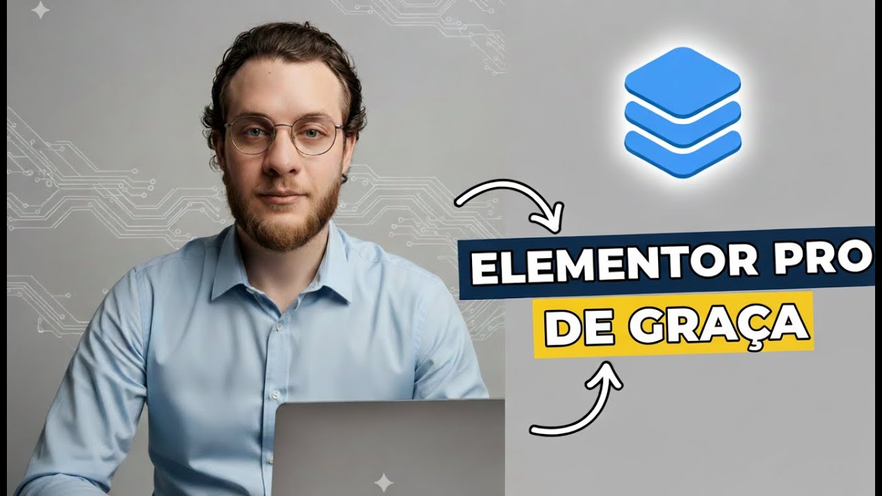 ELEMENTOR PRO DE GRAÇA! | Pro Elements - WordPress Plugin GPL #wordpress #elementor #frontend