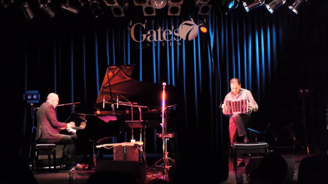 Sagra d'estate composed by Gianni Iorio - GATE'S 7 - Fukouka - Japan - Piano & Bandoneon
