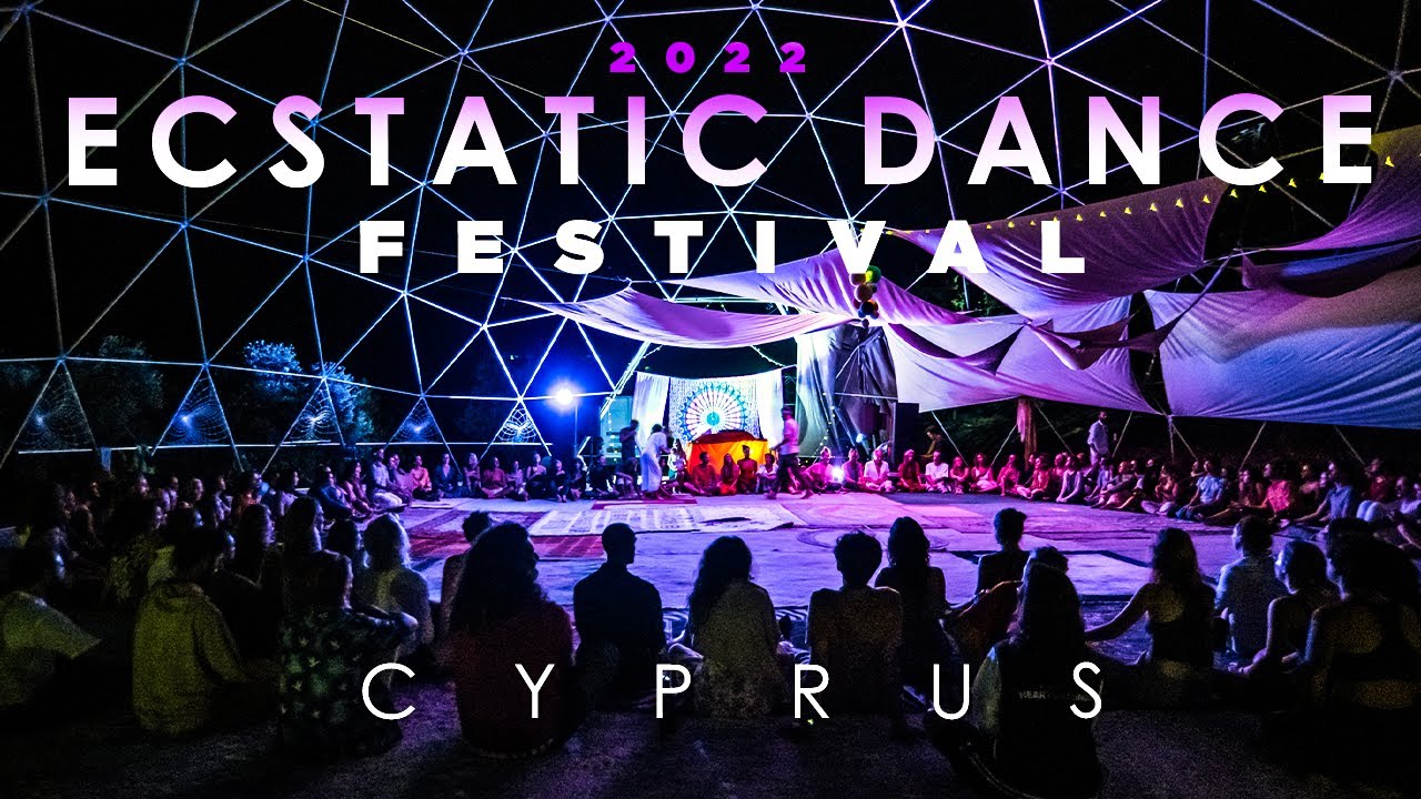 Ecstatic Dance Festival Cyprus 2022