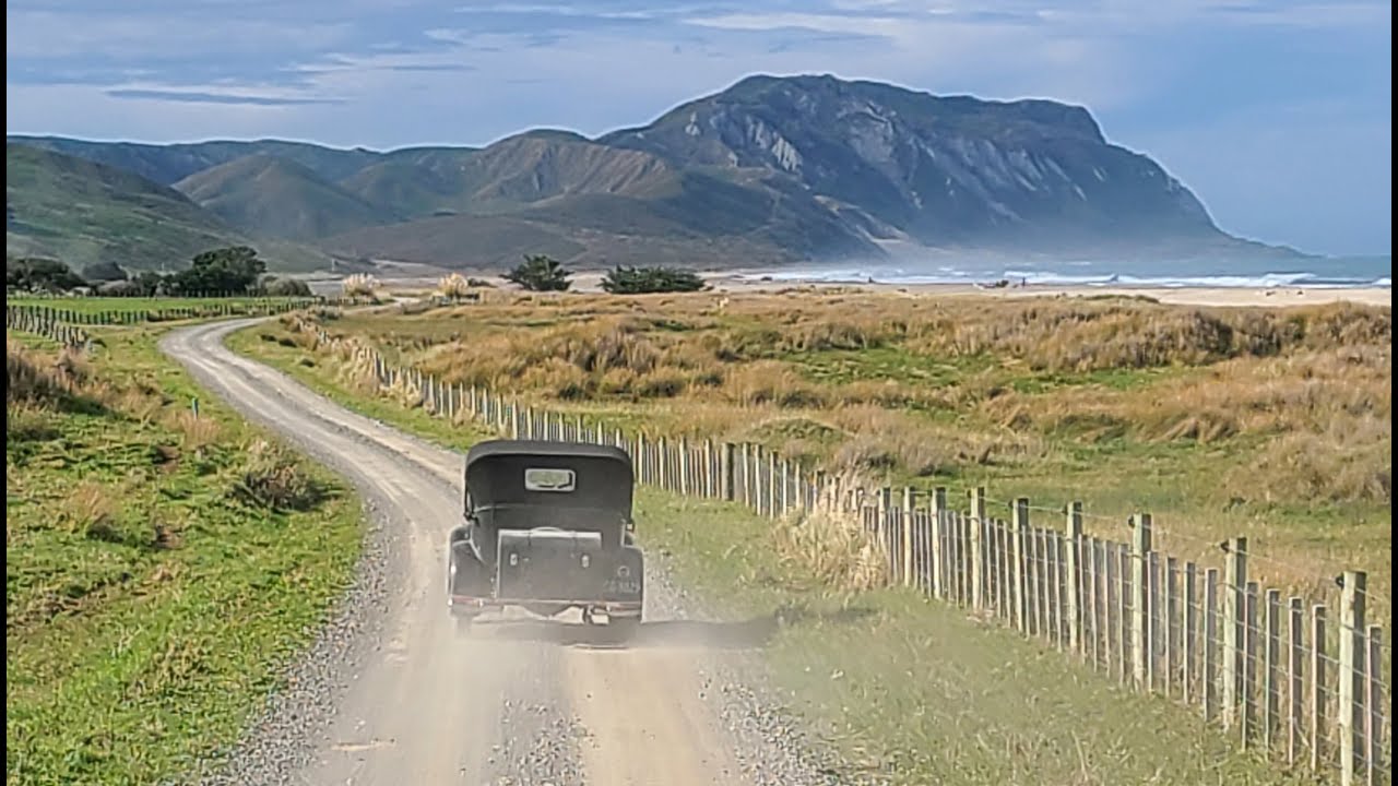Highland Fling Rally 2025 Day One