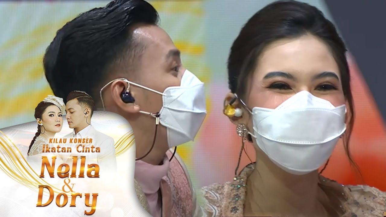 Lebih Dekat Dengan Nella dan Dory - Kilau Konser Ikatan Cinta Nella & Dory