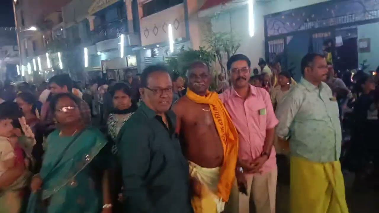 சேலம் பொன்னம்மாபேட்டை ஸ்ரீ ராமலிங்க சௌடேஸ்வரி அம்மன் பண்டிகை திருவிழா பெருவிழா 2026