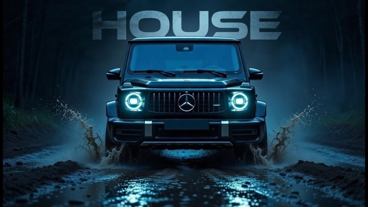 🎧 Echoes from the Void - Sergey Sunrise (Dark House)
