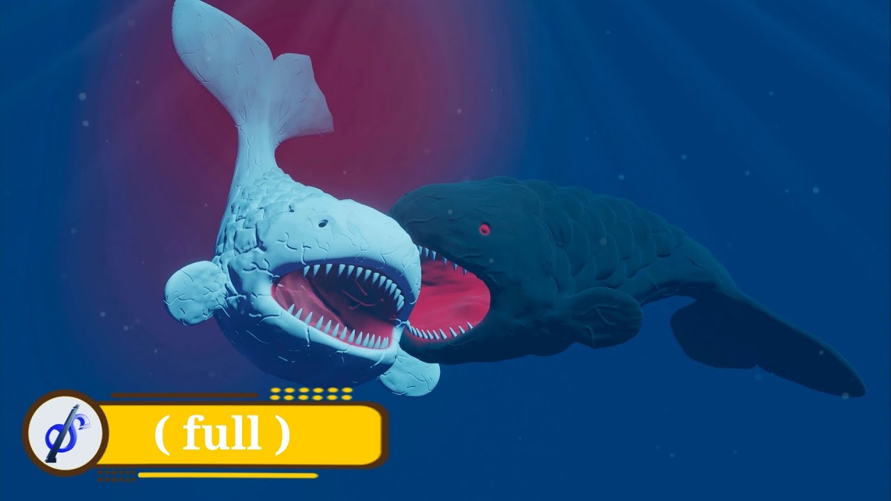 bloop vs dark bloop ( full )