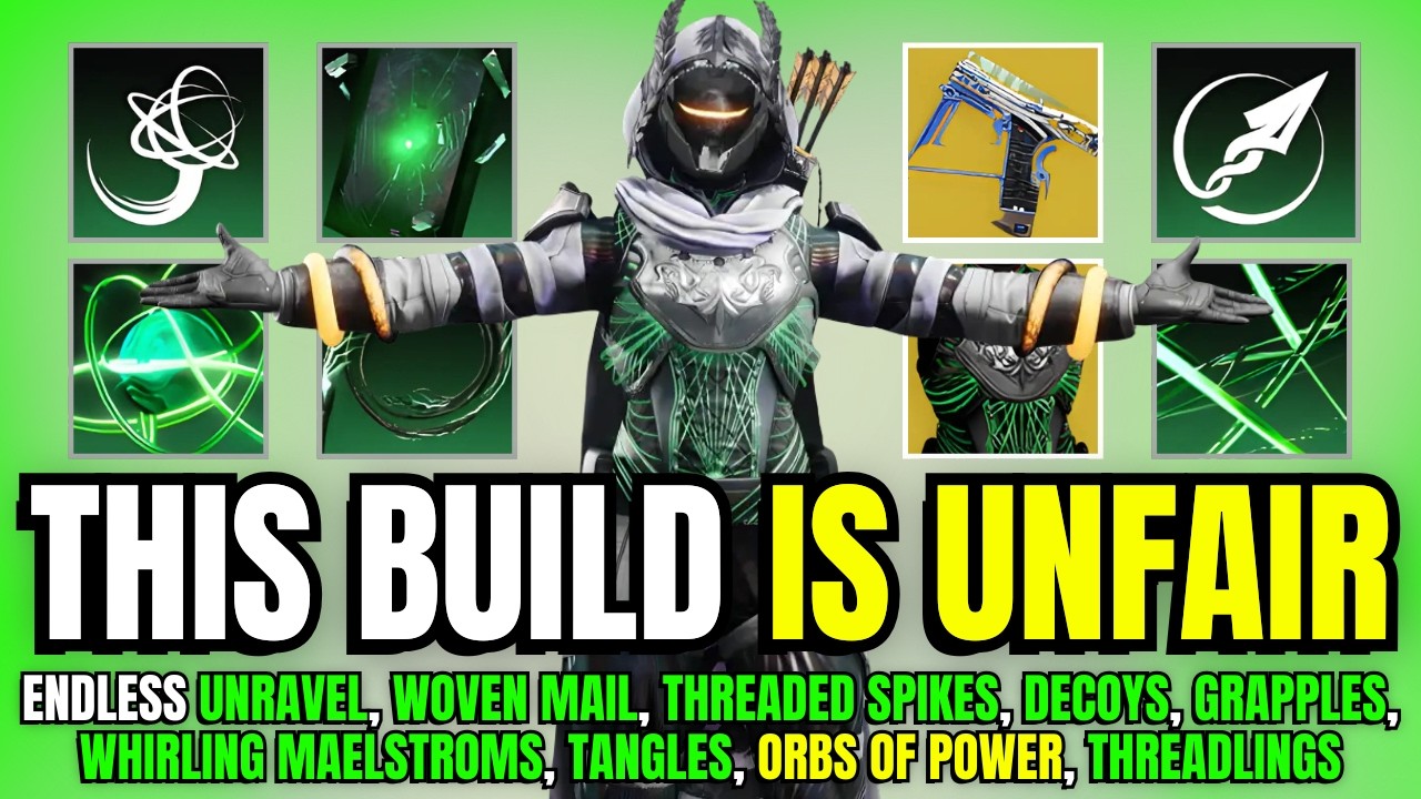 This Strand Build Is My New Favorite 