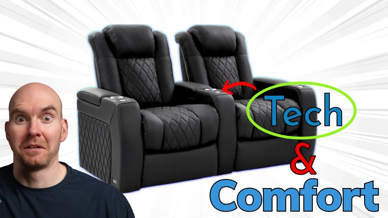 Home Theater Seating Bliss Without The Theater? Valencia Tuscany Ultimate Edition