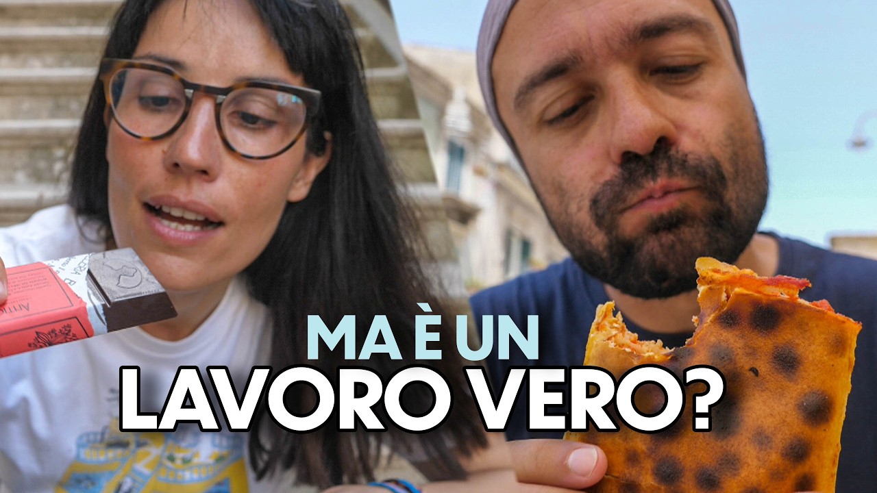 Ma fare i video su YOUTUBE è un LAVORO?
