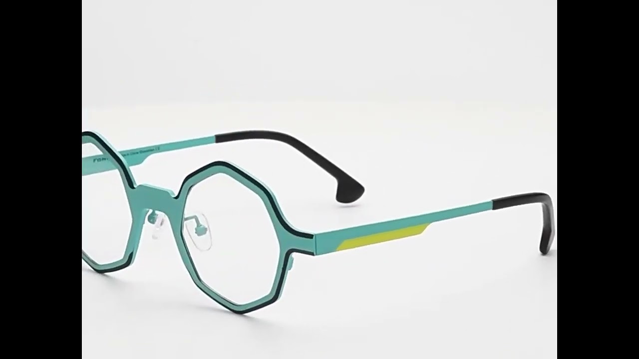 Geometric Glasses BR1493