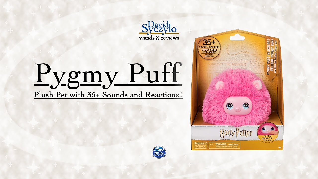 Pygmy Puff from Spin Master Toys