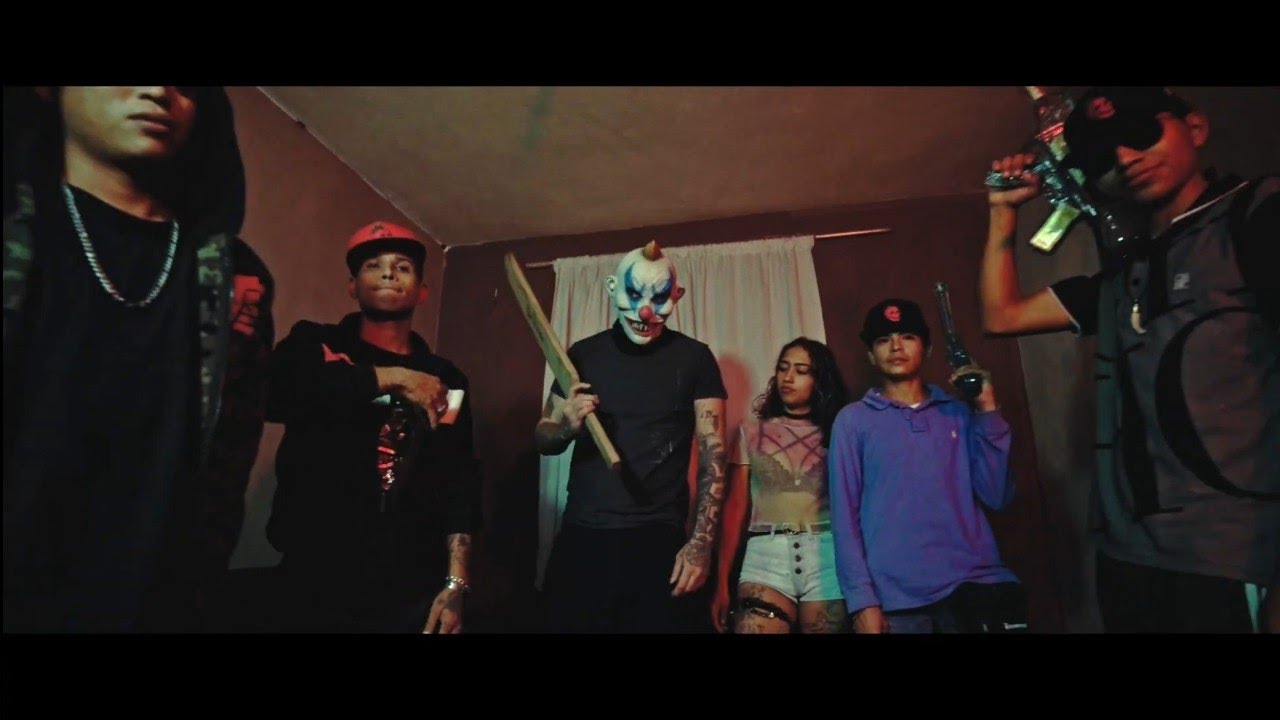 INFAME//De tin marin// (Infame Music)(Badeba Boys)