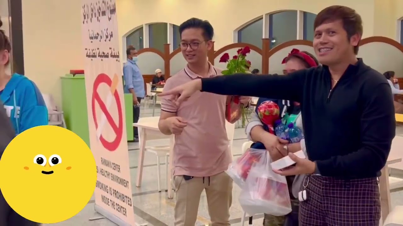 Valentines Day Celebration in Al Khobar 🇸🇦🫶