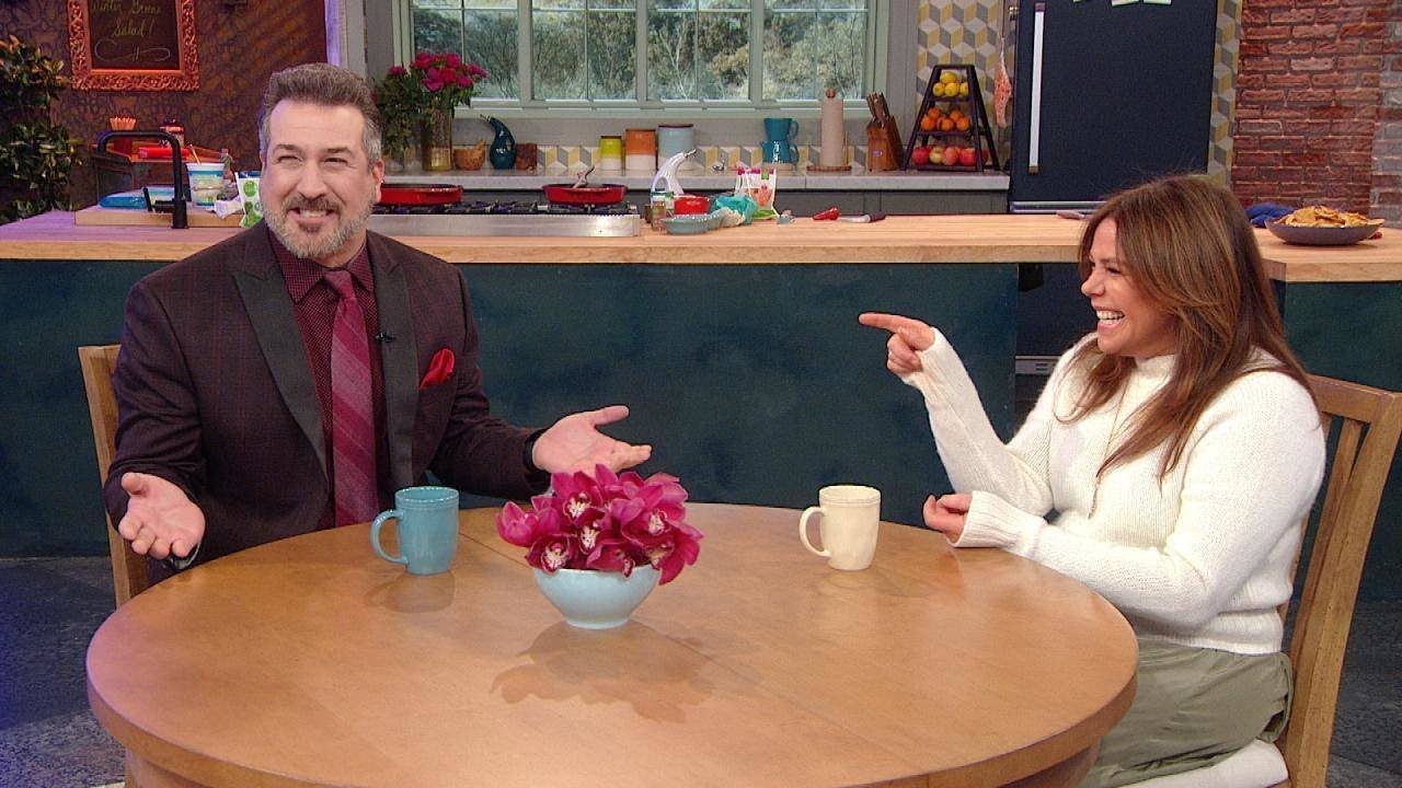 Is NSYNC's Joey Fatone The Rabbit on The Masked Singer? Here's What He Had To Say About The Rumor…