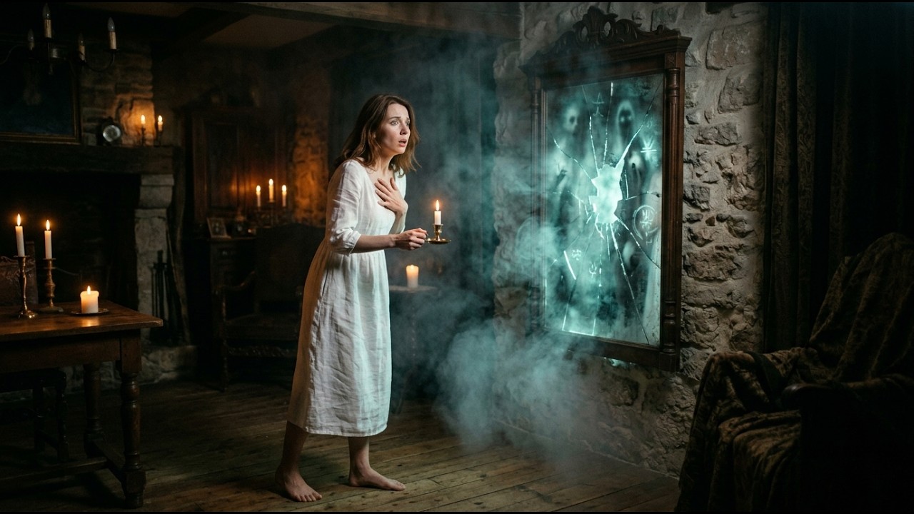 СЕМЬЯ ТЕРЯЛА БЛИЗКИХ КАЖДЫЙ ГОД. ТАЙНА ЗЕРКАЛА. БИТВА ЭКСТРАСЕНСОВ