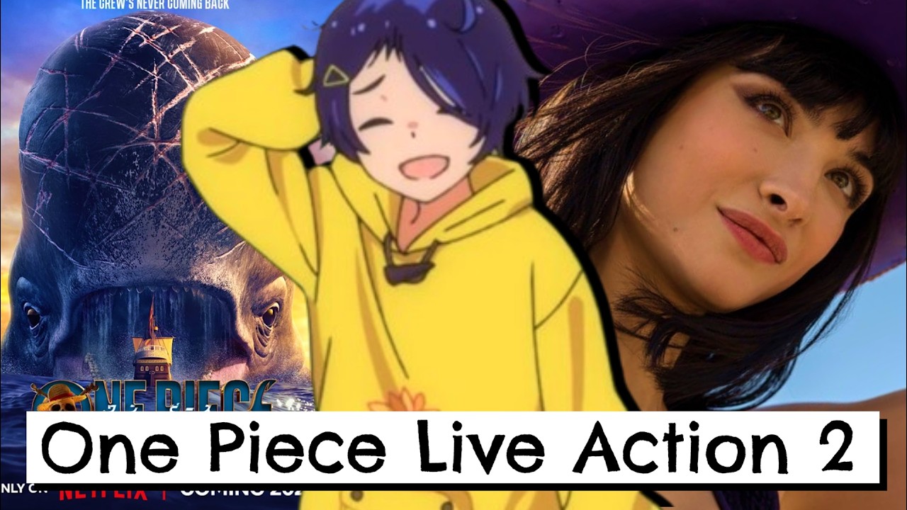 TUDO que você PRECISA SABER, sobre ONE PIECE LIVE ACTION TEMPORADA 2!