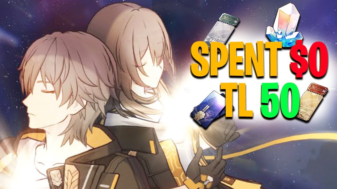 What $0 can get you at TL 50 | Honkai: Star Rail