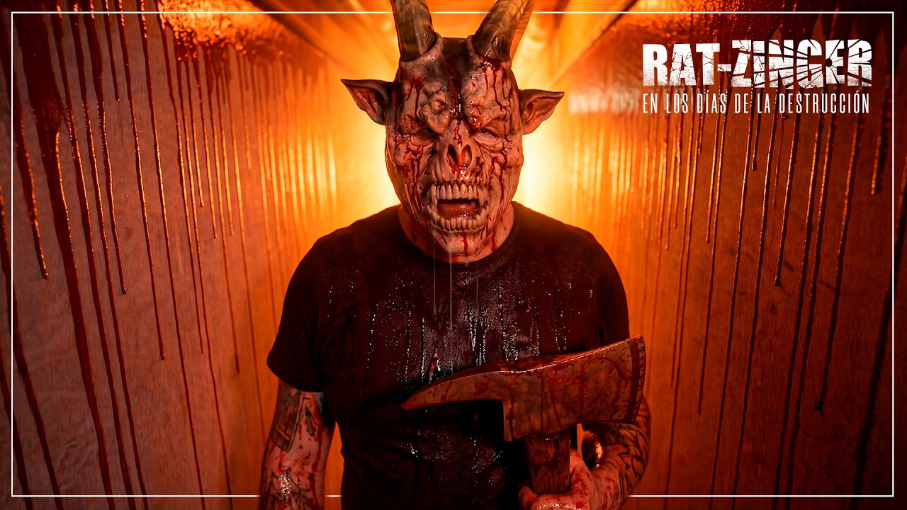 RAT-ZINGER - 