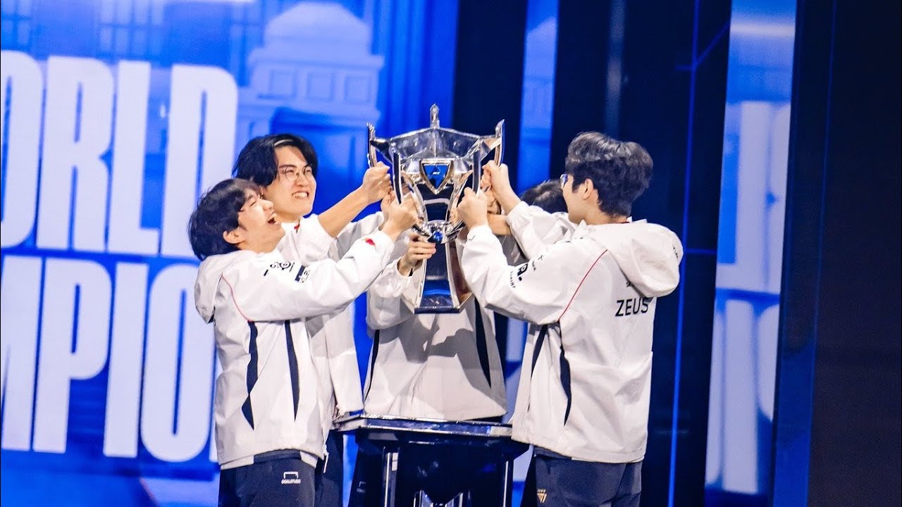 [Tik Tok] #103 Tổng hợp Tiktok T1 - 2024/11/03 WORLD CHAMPIONS 2024⭐️⭐️⭐️⭐️⭐️🍀T1
