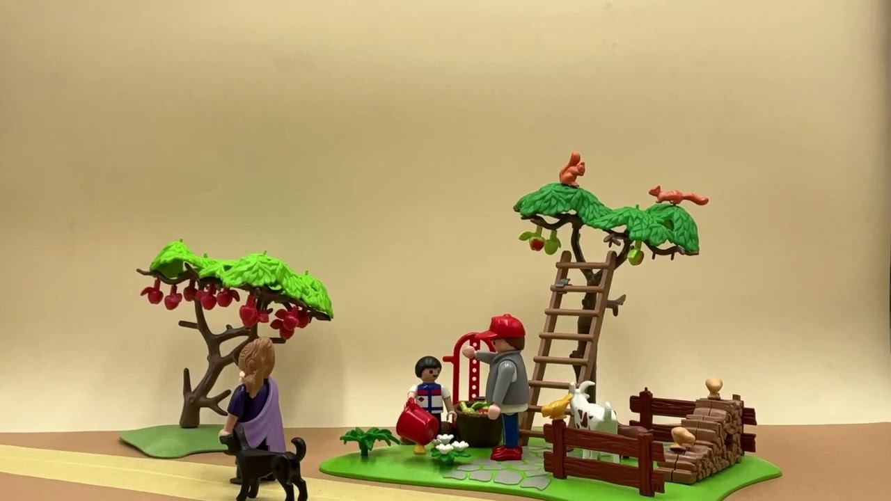 Der Kaiser und die Königstochter - ein Stop-Motion-Video von Gemeindepädagogin Heike Wolf und Team