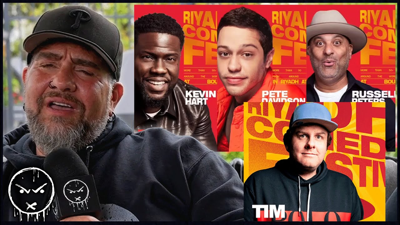 We Find The TRUTH: Would Big Jay Oakerson Perform In Saudi Arabia? | How Much Was Tim Dillon Paid?