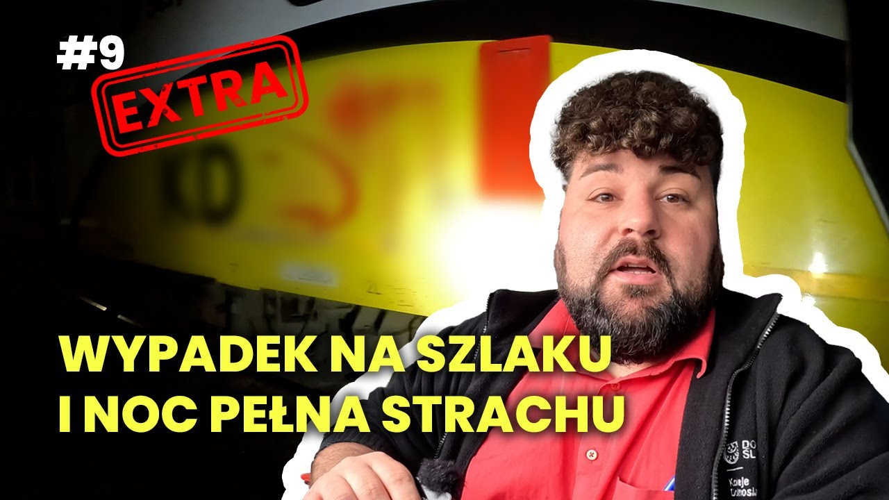 Czy AWARIA pociągu uratowała komuś ŻYCIE?! Zakręcona służba... - DZIENNIK MASZYNISTY Extra #9