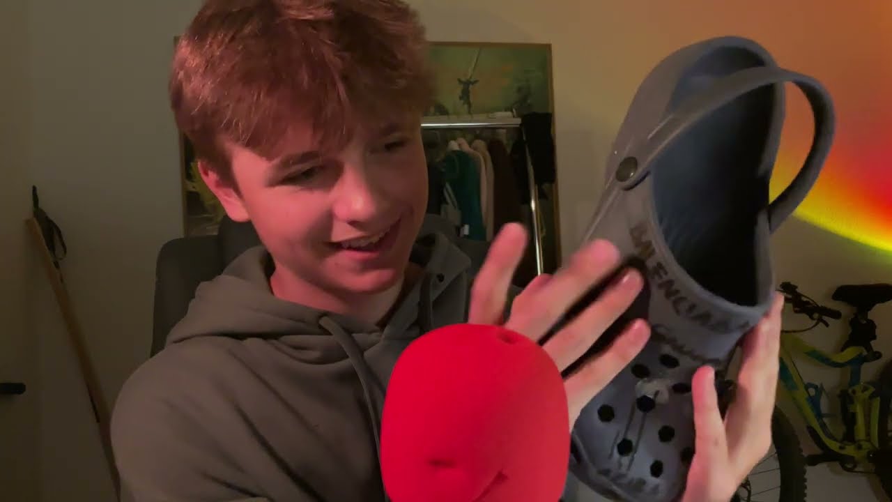 Worst Shoe Collection on YouTube | ASMR