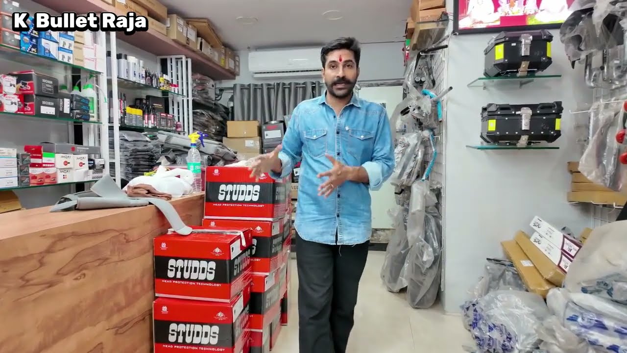 Best Bike Accessories Ahmedabad | Bullet Accessories Market Ahmedabad | Bike Accessories Market |