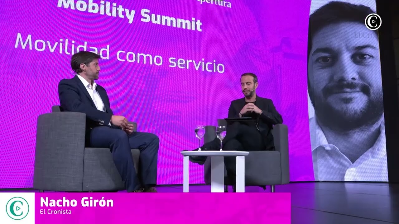 RDA Mobility explica el modelo que libera capital a las compañías | El Cronista