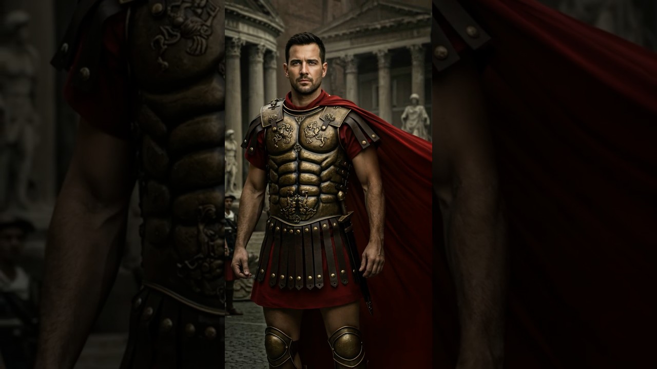 4 забытых звания римской армии!