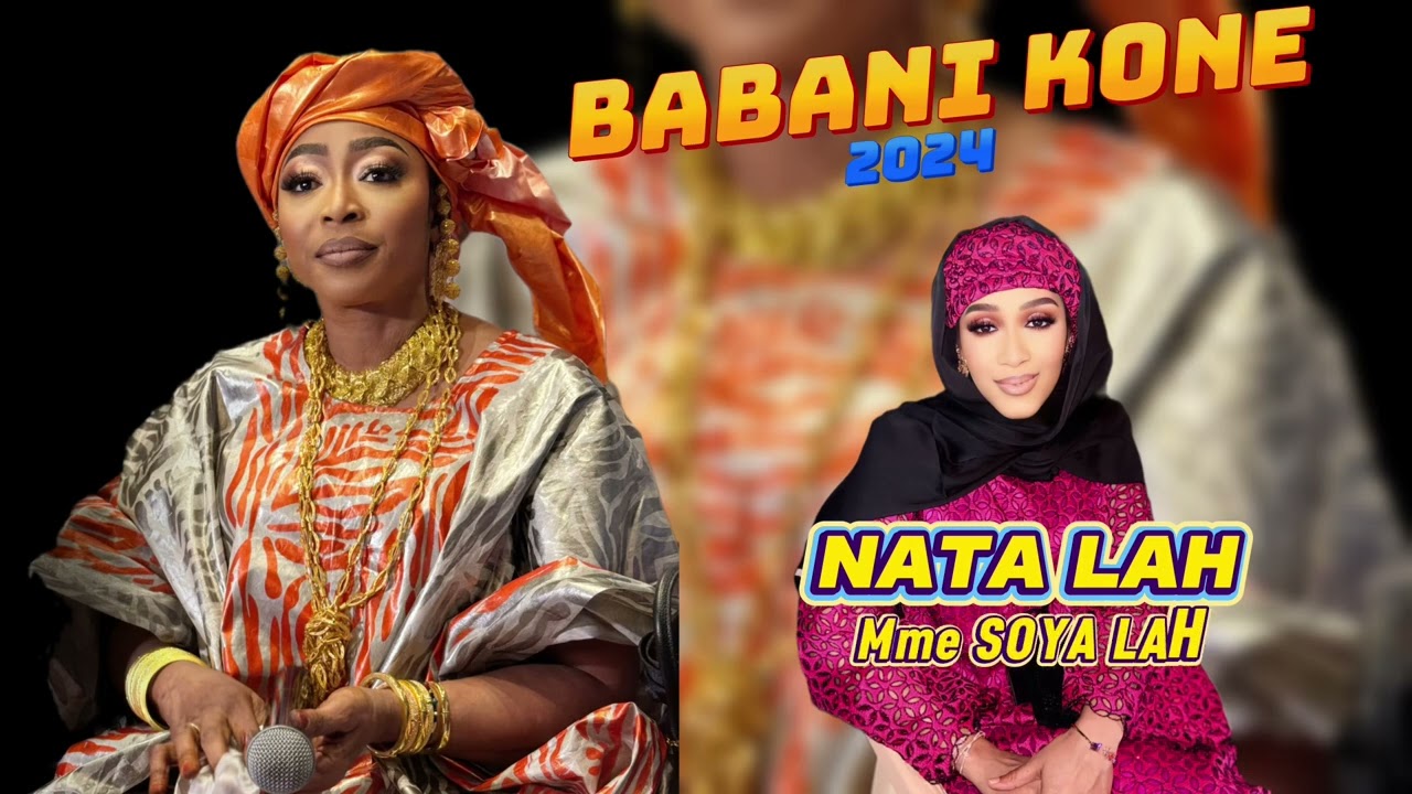 BABANI KONE DANS NATA SOYA LAH