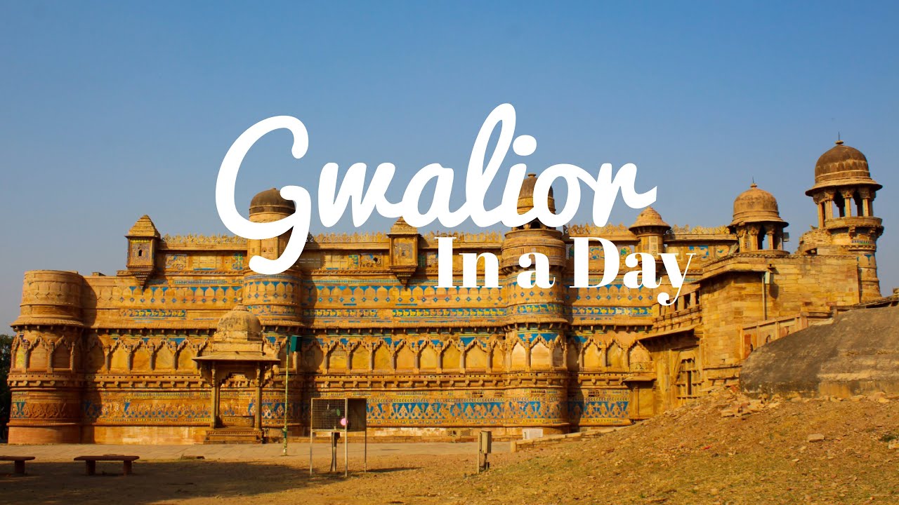 Nano Trip Ep 02 : Places to visit in Gwalior in a Day | Road Trip | Life on Wheel