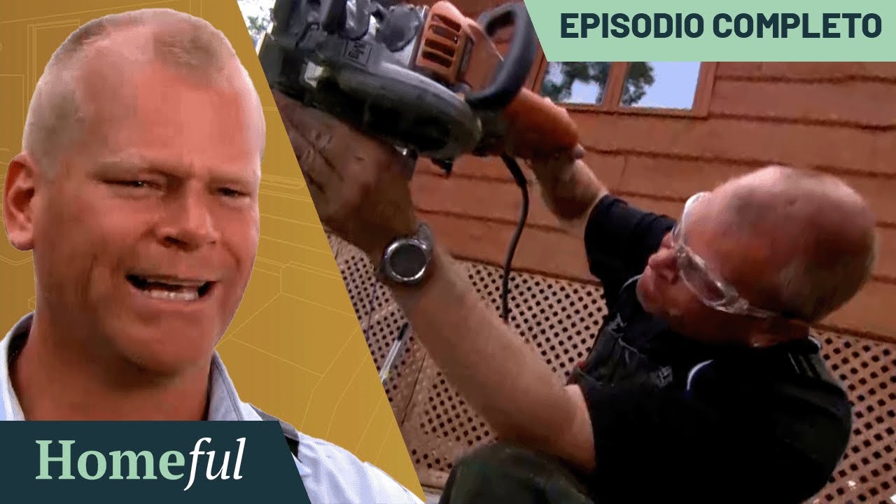 PROBLEMAS de calefacción RESUELTOS: transformación con Mike ⚒️ Mike Holmes en tu Hogar 🏡 S0703