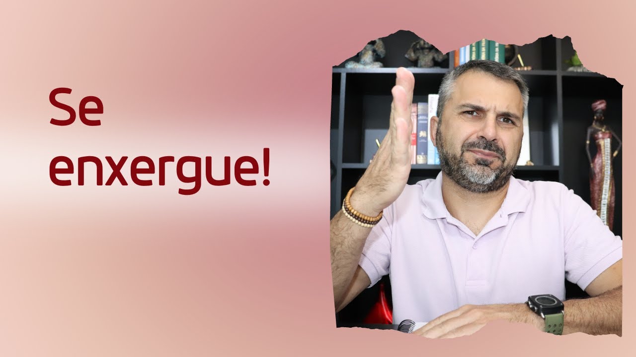 Se enxergue e meta o pé em quem te diminui!