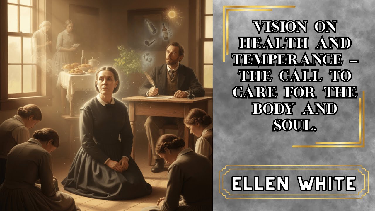 Ellen White Vision on Health and Temperance &mdash; The Call to Care for the Body and Soul