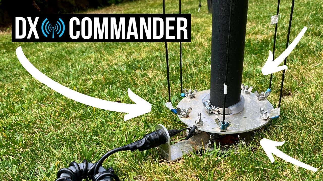 I Took These Off My DX Commander and This Happened!