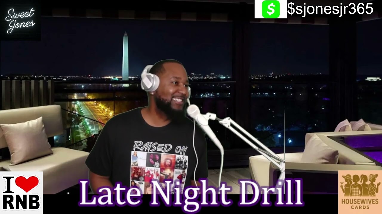 The Late Night Drill 10