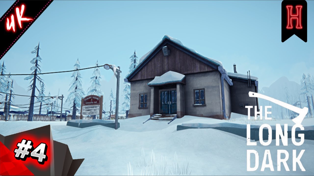 ДОШЛИ ДО ПЕРЕПУТЬЯ ТОМПСОНА! ➤︎ The Long Dark ➤︎ Выживание ●︎ #4
