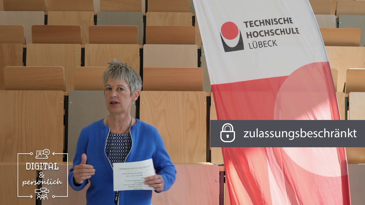 Wie bewerbe ich mich an der Technischen Hochschule L&uuml;beck?