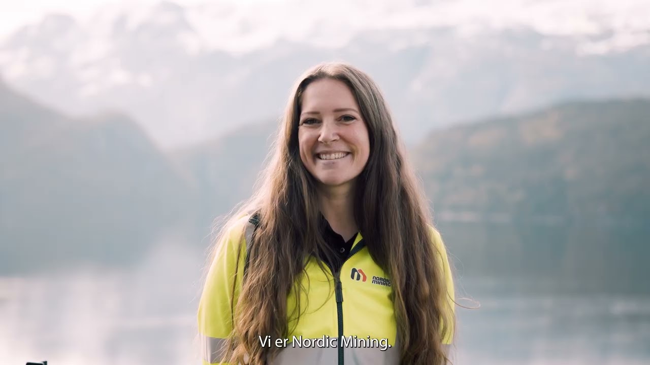 Mineraleventyret er i gong!